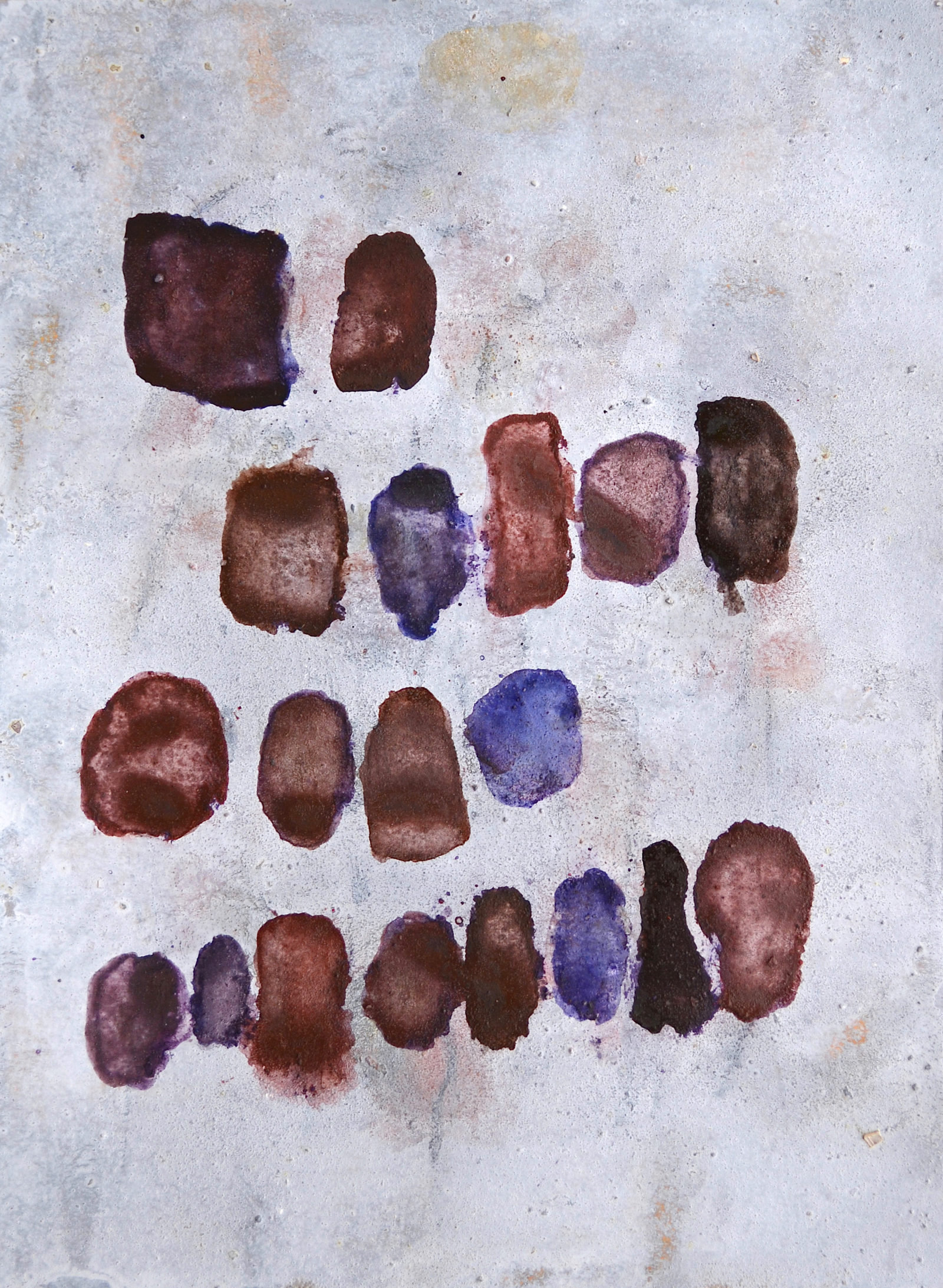 It Didn't Mean Anything, 15 x 11, 2019