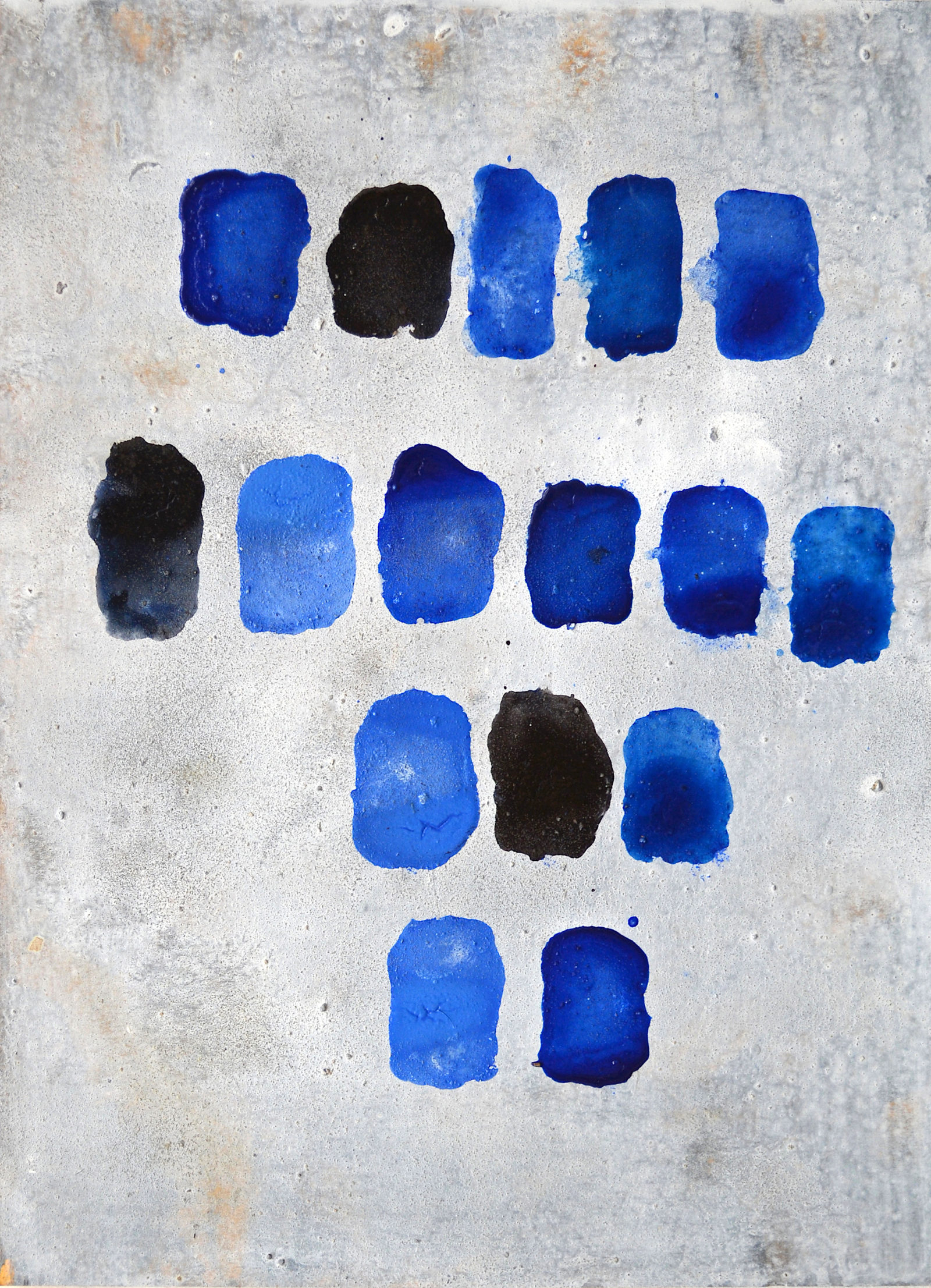 What's Enough For Us, 15 x 11, 2019