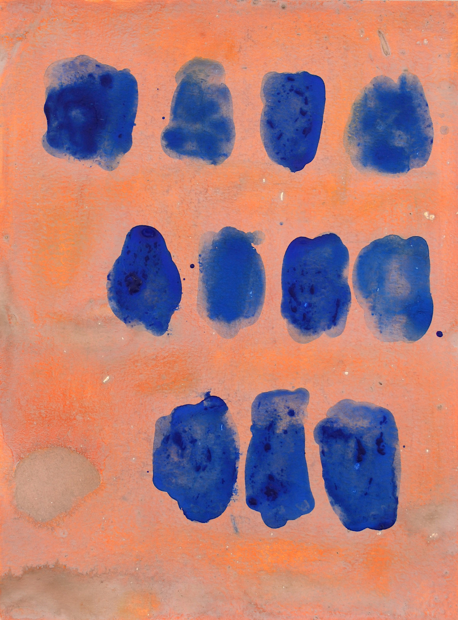 With Love All, 15 x 11, 2019