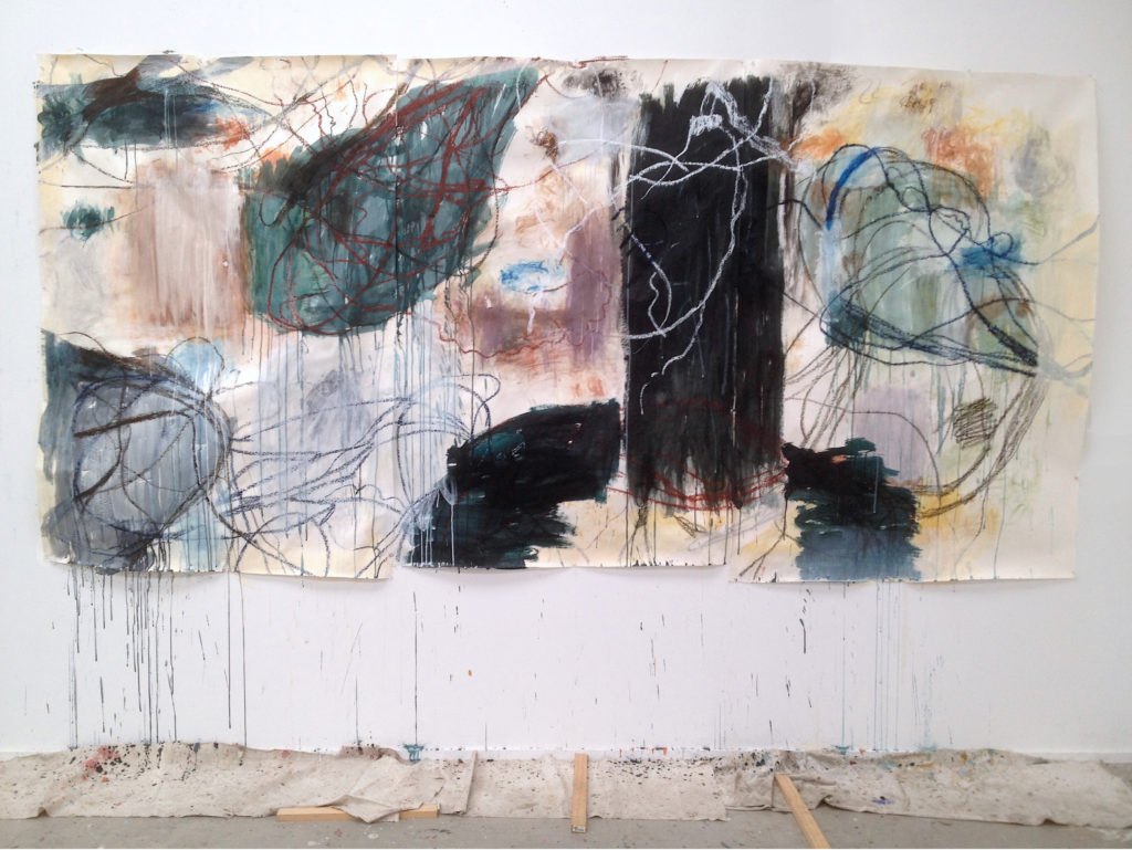 That Which Would Perish, 50"x100"